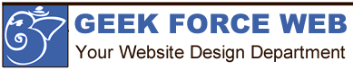 Geek Force Web